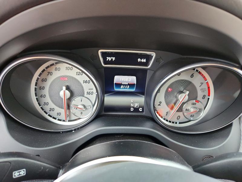 Aukcja sprzedaży 2016 Mercedes-benz Gla, vin: WDCTG4EB2GJ250879, numer aukcji: 52470886
