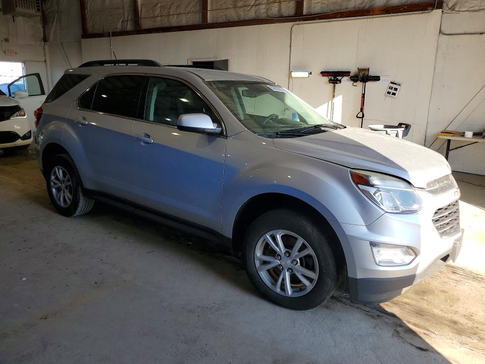 Aukcja sprzedaży 2016 Chevrolet Equinox, vin: 2GNALCEK4G1152831, numer aukcji: 52609266