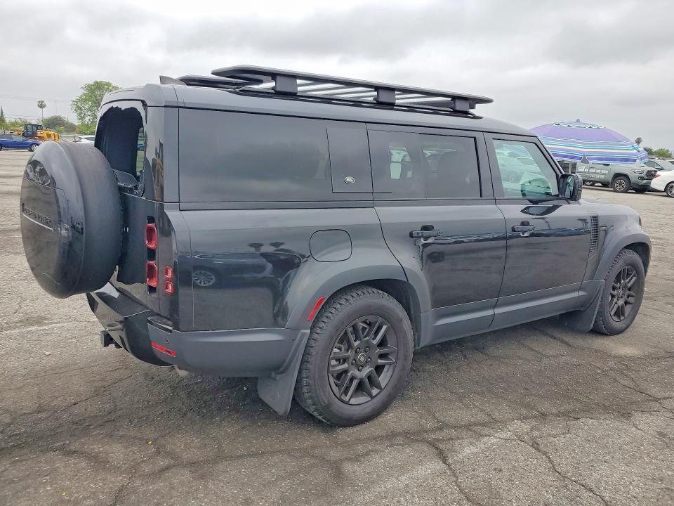 Продажа на аукционе авто 2023 Land Rover Defender, vin: SALEPFEU5P2217180, номер лота: 53966886