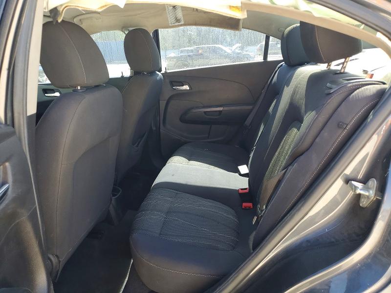 Продаж на аукціоні авто 2013 Chevrolet Sonic, vin: 1G1JC5SH4D4160241, номер лоту: 52763756