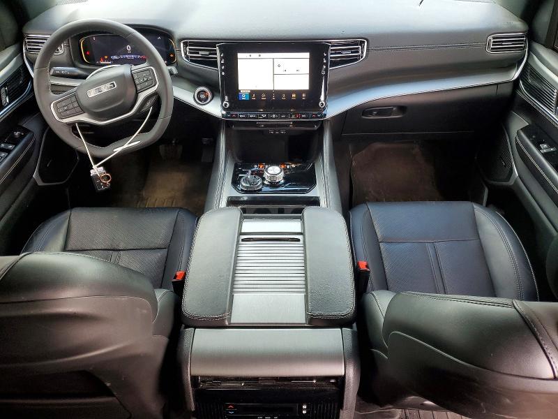 Продаж на аукціоні авто 2023 Jeep Wagoneer, vin: 1C4SJVBP8PS560277, номер лоту: 53563176