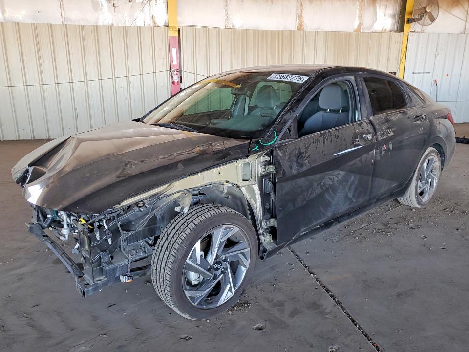 Продаж на аукціоні авто 2024 Hyundai Elantra, vin: KMHLS4DG6RU657103, номер лоту: 52682776