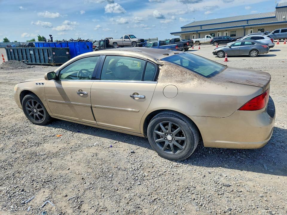 Продаж на аукціоні авто 2006 Buick Lucerne, vin: 1G4HD57266U129000, номер лоту: 53415866