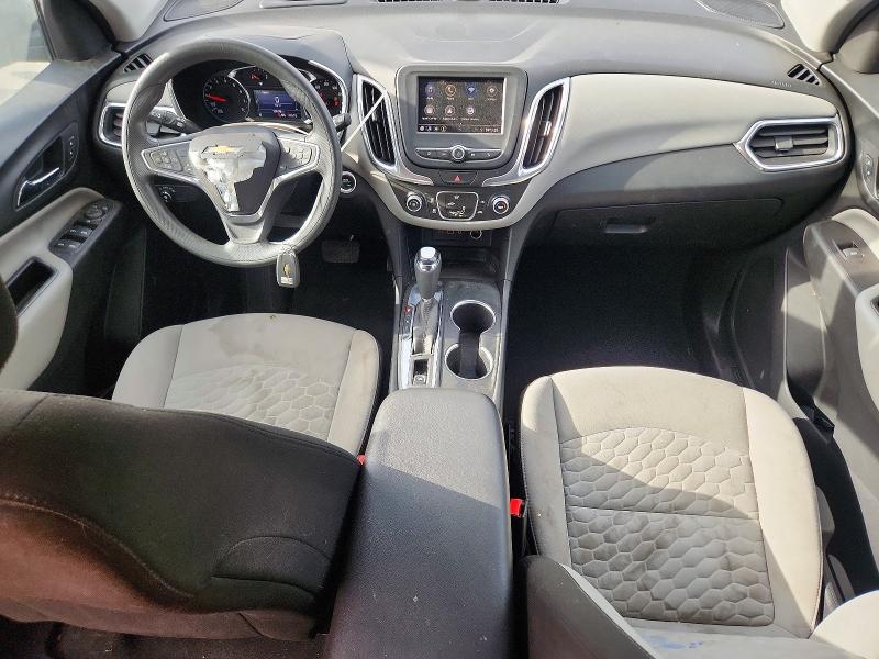 2020 Chevrolet Equinox მანქანა იყიდება აუქციონზე, vin: 2GNAXTEV9L6203204, აუქციონის ნომერი: 52366506