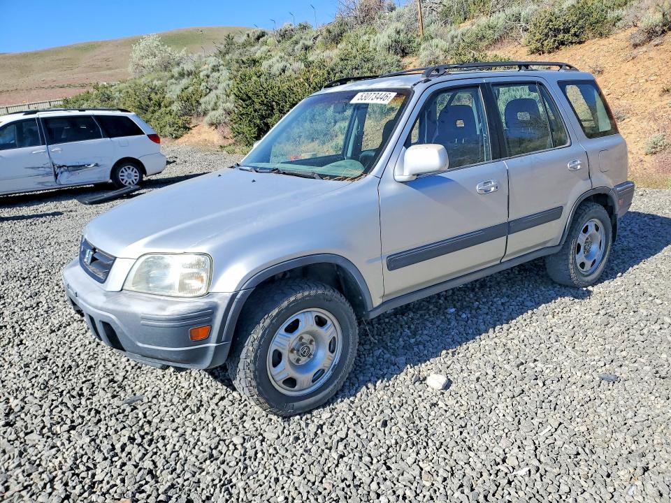 1999 Honda Cr-v მანქანა იყიდება აუქციონზე, vin: JHLRD1764XC008769, აუქციონის ნომერი: 53073446