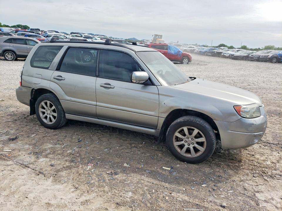 Aukcja sprzedaży 2007 Subaru Forester, vin: JF1SG65667H721669, numer aukcji: 50072396