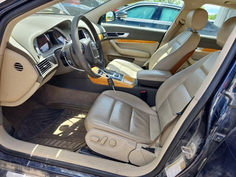 53627086 :رقم المزاد ، WAUFGAFB4BN010425 vin ، 2011 Audi A6 مزاد بيع