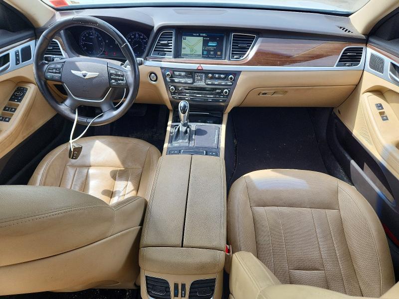 Продаж на аукціоні авто 2015 Hyundai Genesis, vin: KMHGN4JEXFU039712, номер лоту: 54771856