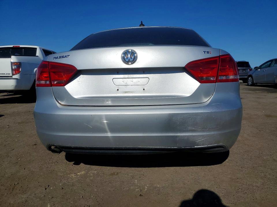 Aukcja sprzedaży 2015 Volkswagen Passat, vin: 1VWAT7A37FC082651, numer aukcji: 55314196