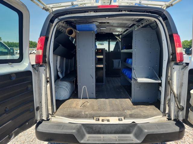 2016 Chevrolet Express G2500 მანქანა იყიდება აუქციონზე, vin: 1GCWGAFF5G1313086, აუქციონის ნომერი: 53118216