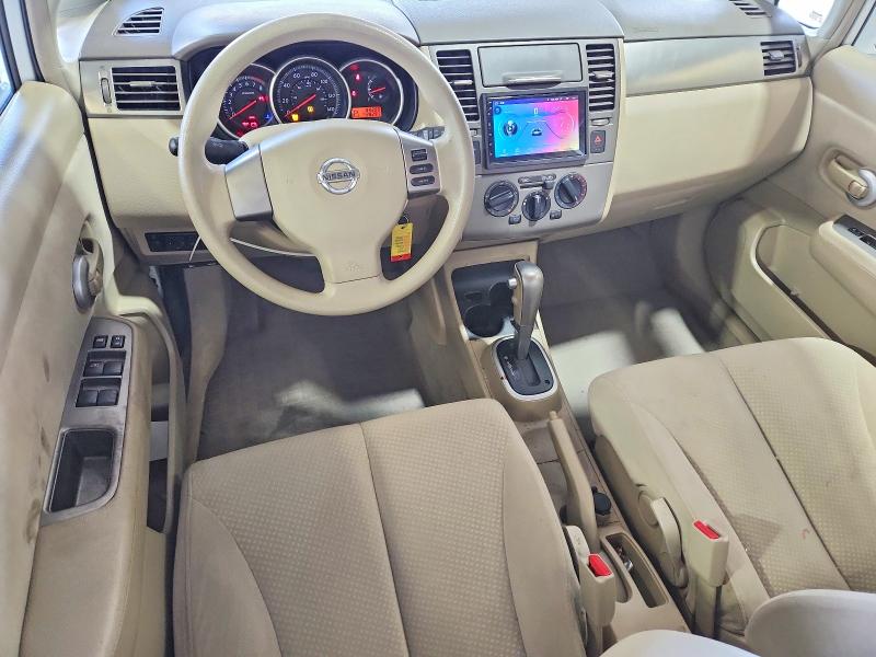 53458206 :رقم المزاد ، 3N1BC1CP6BL409983 vin ، 2011 Nissan Versa مزاد بيع