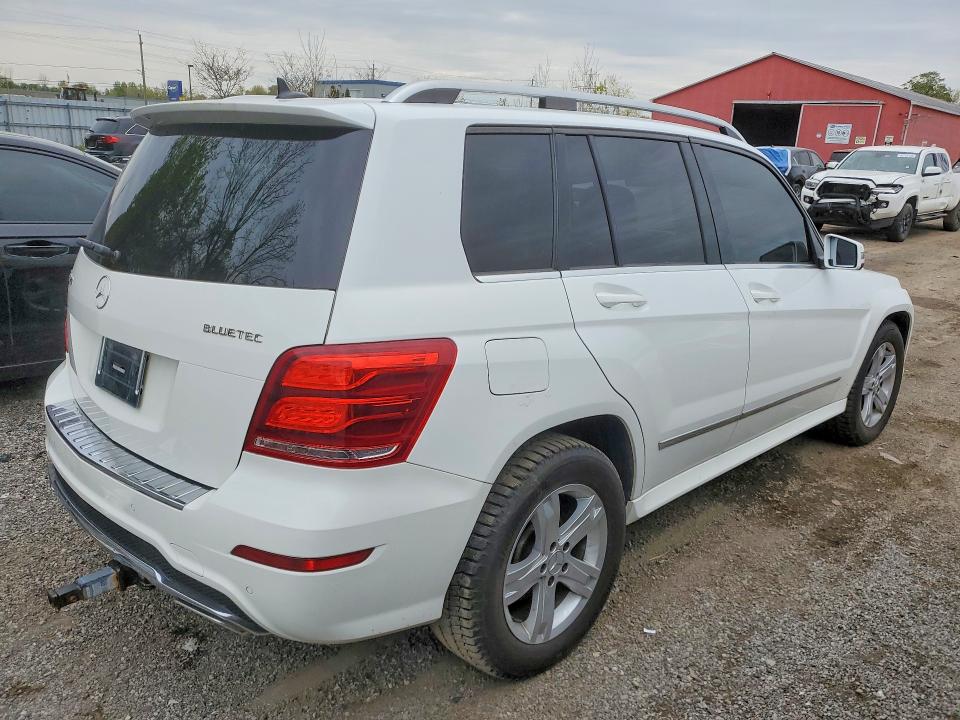 Продажа на аукционе авто 2014 Mercedes-benz Glk, vin: WDCGG0EB2EG306887, номер лота: 53302976