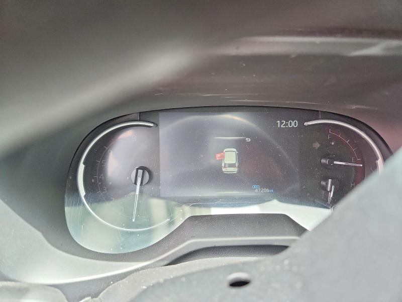 51253926 :رقم المزاد ، 2T3H1RFVXRW314495 vin ، 2024 Toyota Rav4 مزاد بيع