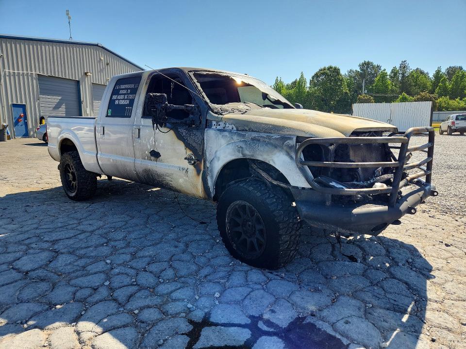 Продажа на аукционе авто 2015 Ford F250, vin: 1FT7W2BT0FED05834, номер лота: 53433056