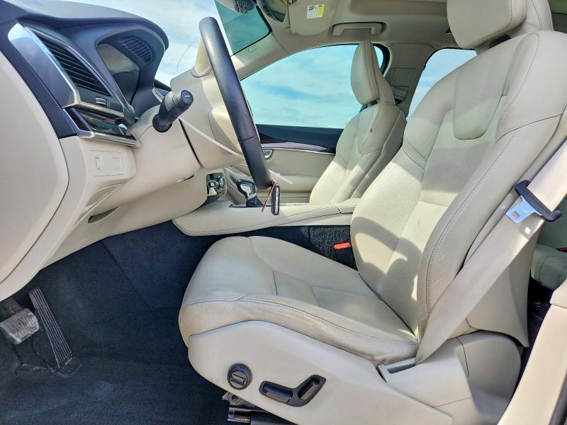 2019 Volvo Xc90 მანქანა იყიდება აუქციონზე, vin: YV4102PK7K1453808, აუქციონის ნომერი: 52399916