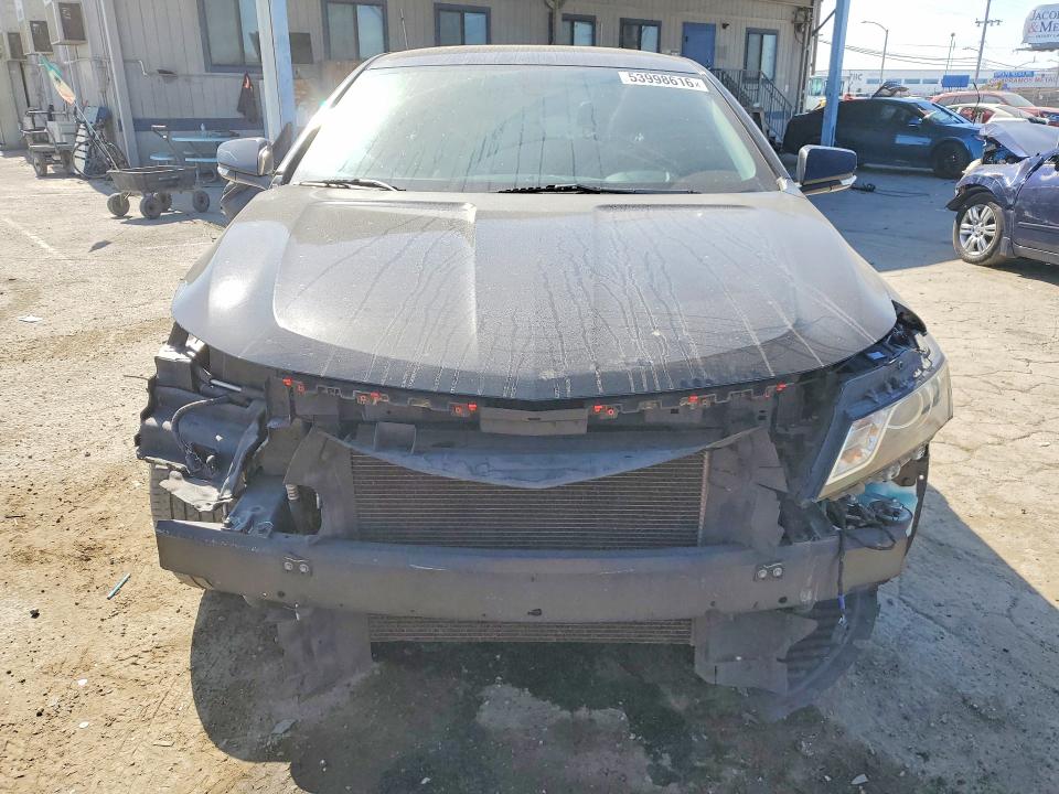 Aukcja sprzedaży 2016 Chevrolet Impala, vin: 2G1115S38G9150792, numer aukcji: 53998616