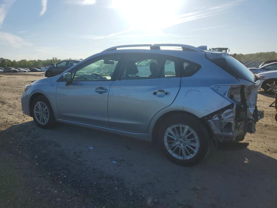 Aukcja sprzedaży 2018 Subaru Impreza, vin: 4S3GTAD63J3740961, numer aukcji: 53089886