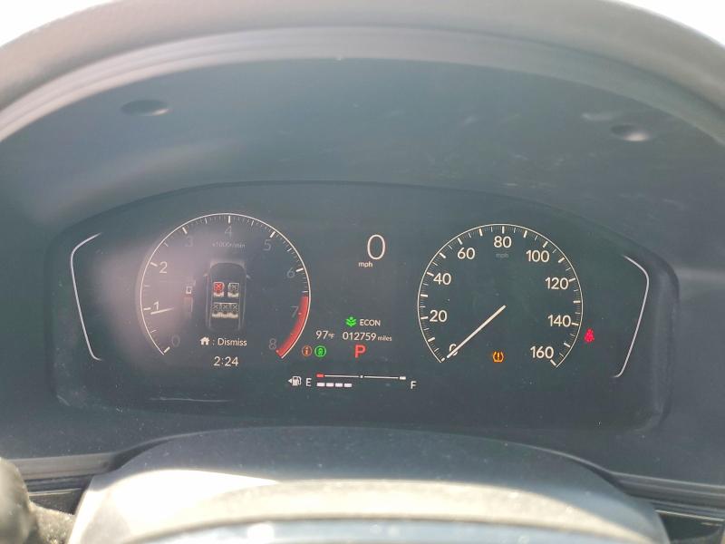 Продажа на аукционе авто 2025 Honda Civic, vin: 2HGFE2F58SH524653, номер лота: 54644816