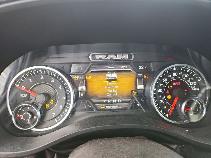 Aukcja sprzedaży 2022 Ram 1500, vin: 1C6SRFRT3NN420917, numer aukcji: 52253806
