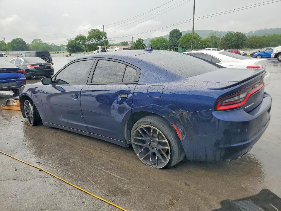 Продажа на аукционе авто 2016 Dodge Charger, vin: 2C3CDXCT5GH104414, номер лота: 54490666