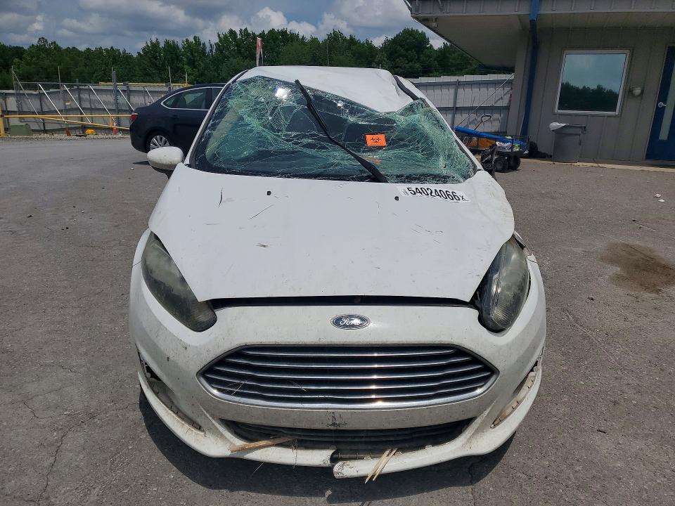 Aukcja sprzedaży 2018 Ford Fiesta, vin: 3FADP4BJ8JM143650, numer aukcji: 54024066