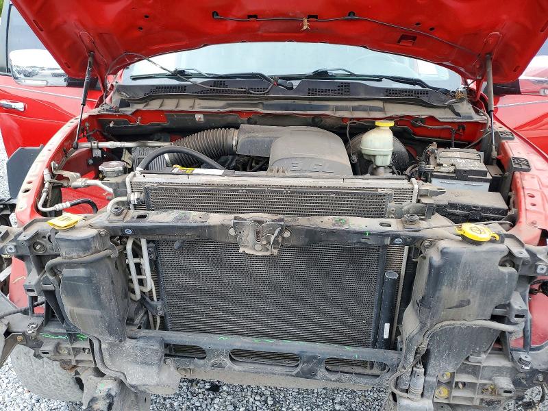 Продажа на аукционе авто 2017 Ram 1500, vin: 1C6RR6NG1HS818091, номер лота: 52649946
