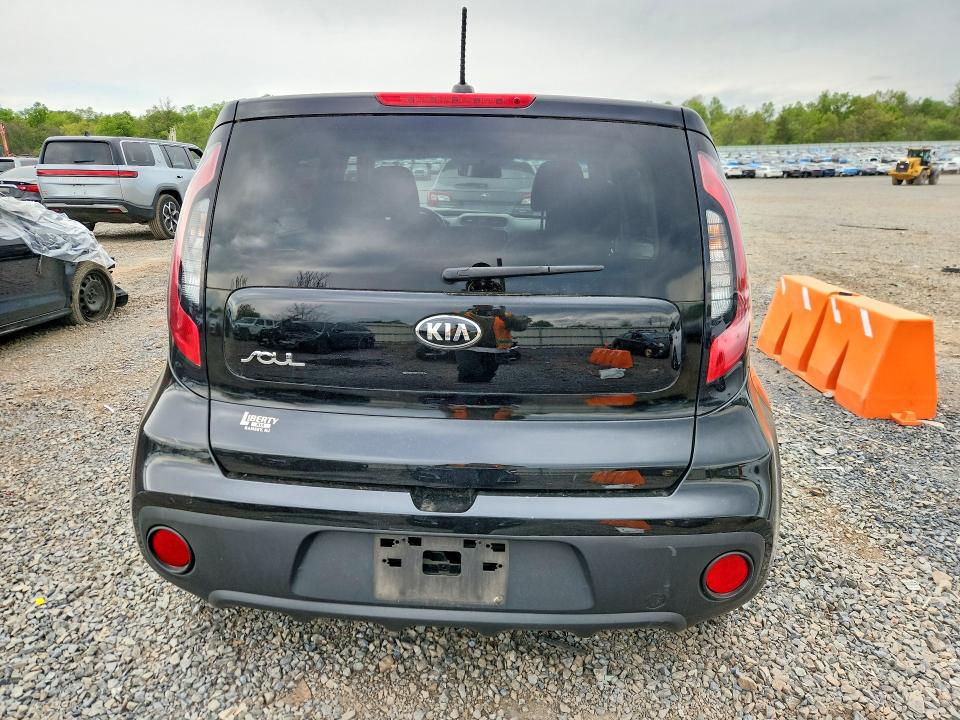 Aukcja sprzedaży 2018 Kia Soul, vin: KNDJN2A25J7901620, numer aukcji: 53399196