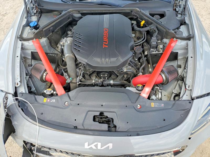 Продажа на аукционе авто 2022 Kia Stinger, vin: KNAE45LC4N6119863, номер лота: 52808266
