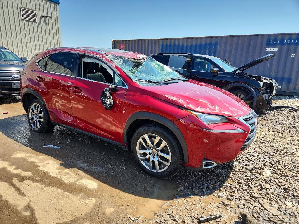 Продажа на аукционе авто 2015 Lexus Nx, vin: JTJBARBZ3F2013678, номер лота: 53464406