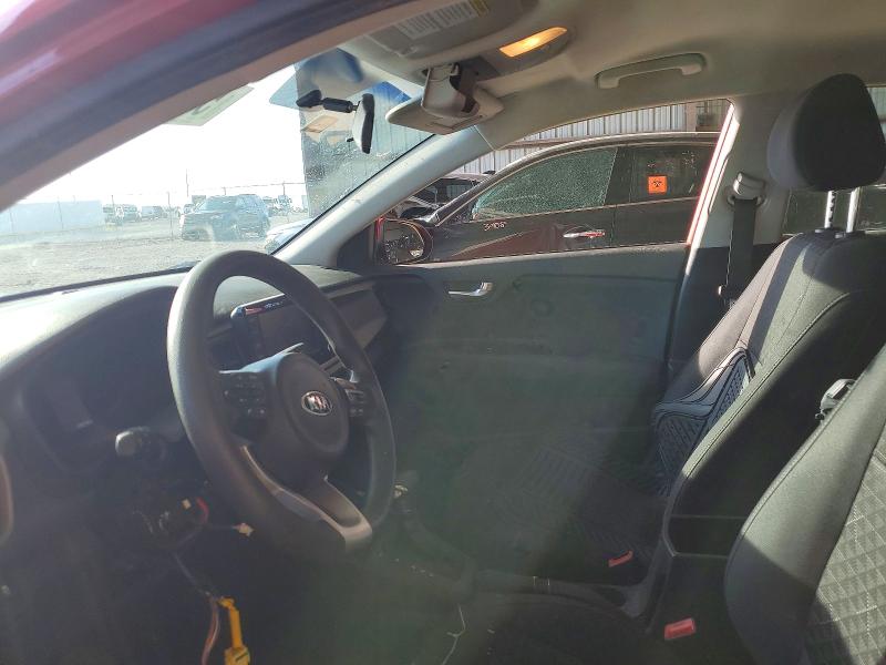 Продаж на аукціоні авто 2019 Kia Rio, vin: 3KPA24AB0KE161819, номер лоту: 51908476