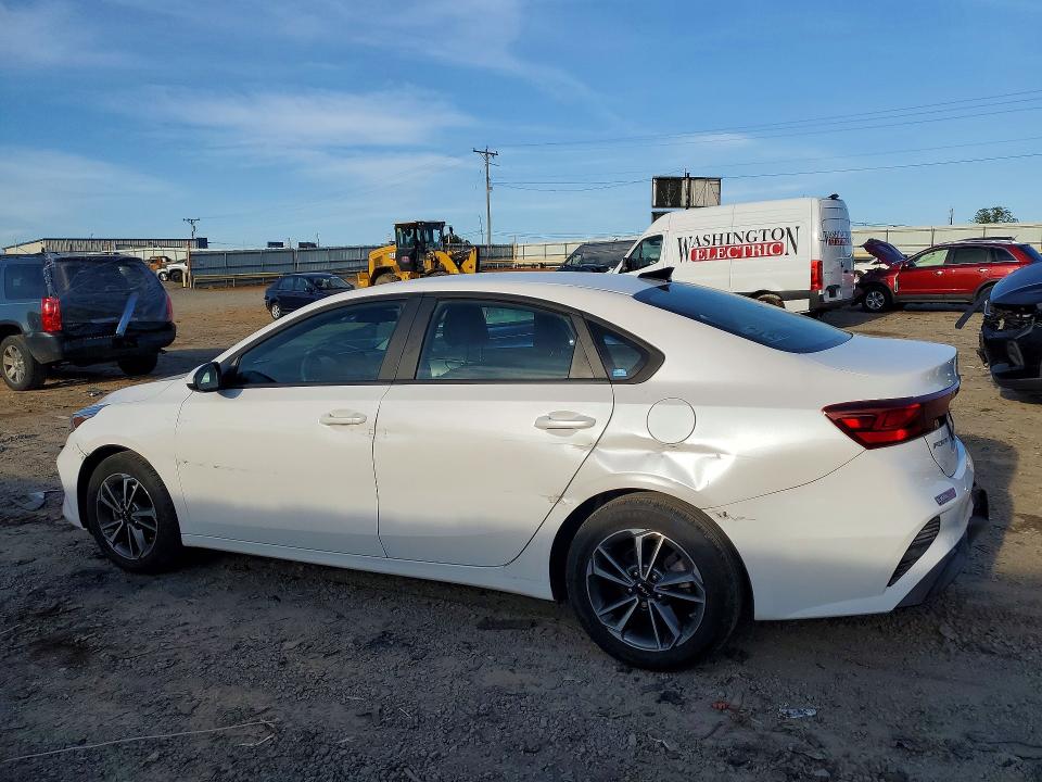 Aukcja sprzedaży 2022 Kia Forte, vin: 3KPF24AD1NE458383, numer aukcji: 50443286