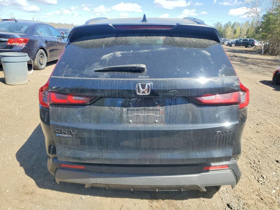 Продажа на аукционе авто 2026 Honda Cr-v, vin: 2HKRS6H52TH210000, номер лота: 51308506