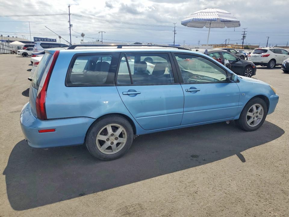 Продажа на аукционе авто 2004 Mitsubishi Lancer, vin: JA3AD29F44U014590, номер лота: 54891966