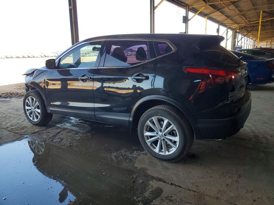 2018 Nissan Rogue Sport მანქანა იყიდება აუქციონზე, vin: JN1BJ1CPXJW188001, აუქციონის ნომერი: 52770966