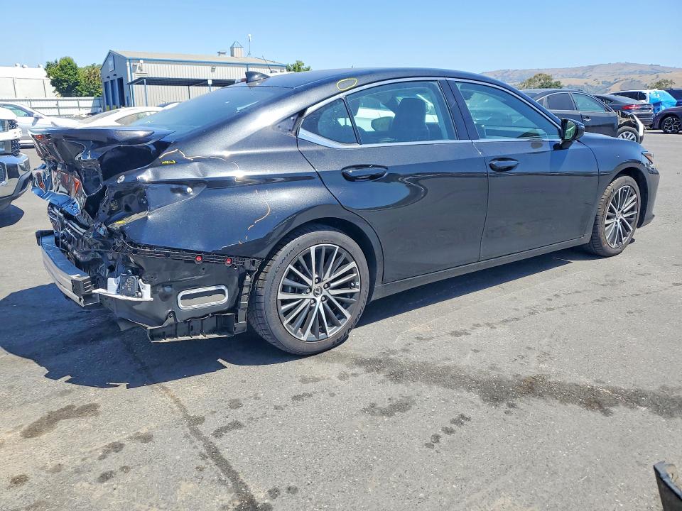 Продажа на аукционе авто 2022 Lexus Es 350, vin: 58ADZ1B17NU137346, номер лота: 53998156