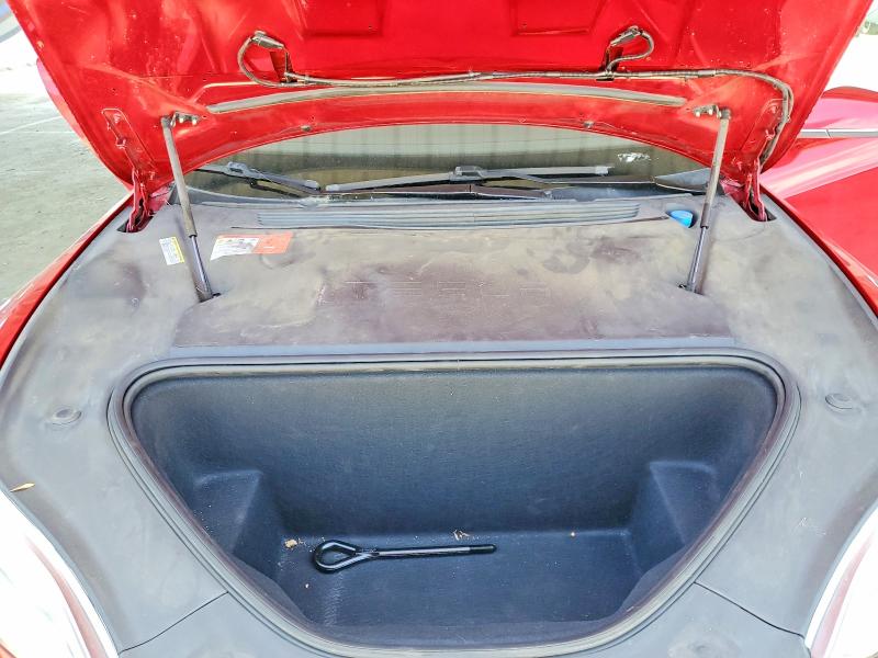53119636 :رقم المزاد ، 5YJSA1E15GF160044 vin ، 2016 Tesla Model S مزاد بيع