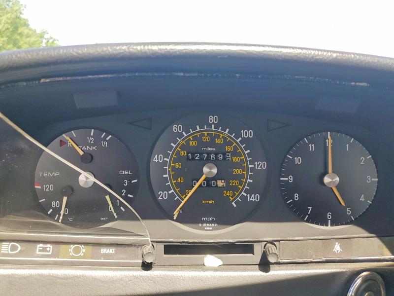 Aukcja sprzedaży 1979 Mercedes-benz 280, vin: 12305312013001, numer aukcji: 55067326