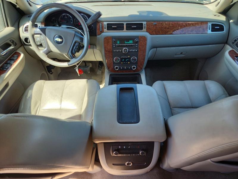 53779356 :رقم المزاد ، 1GNFK13057J148971 vin ، 2007 Chevrolet Tahoe مزاد بيع