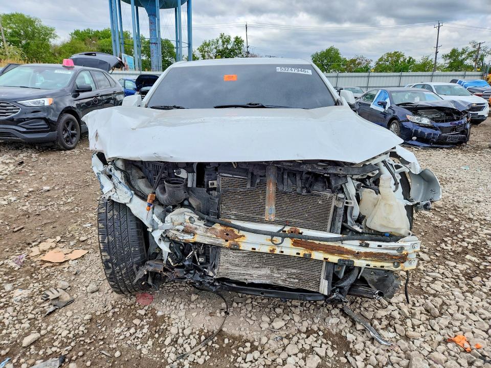 53247946 :رقم المزاد ، 1GKKNRLA4KZ195302 vin ، 2019 Gmc Acadia مزاد بيع