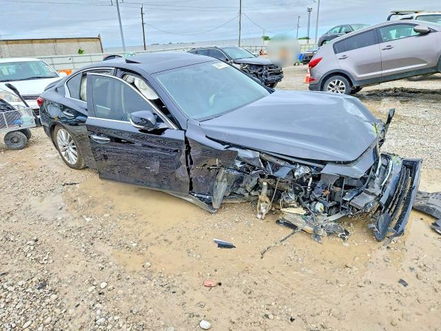 Продажа на аукционе авто 2018 Infiniti Q50, vin: JN1EV7AR9JM440695, номер лота: 54091726