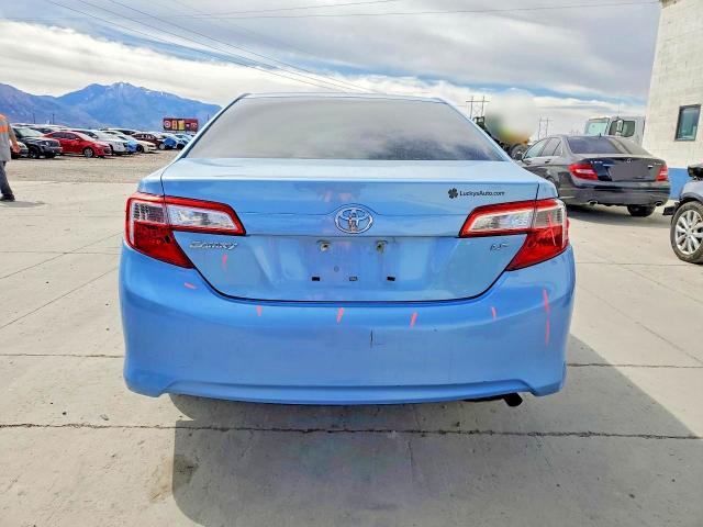 Aukcja sprzedaży 2012 Toyota Camry, vin: 4T1BF1FK5CU583101, numer aukcji: 53847506