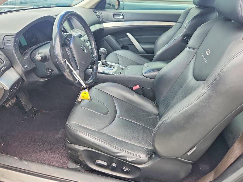 Aukcja sprzedaży 2013 Infiniti G37 Coupe, vin: JN1CV6EK4DM923241, numer aukcji: 54748666