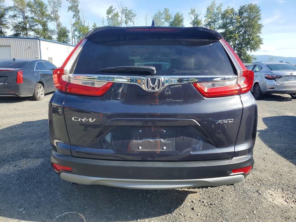Продаж на аукціоні авто 2017 Honda Cr-v, vin: 5J6RW2H81HL074690, номер лоту: 53753896