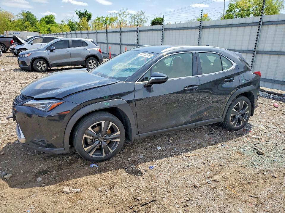 Aukcja sprzedaży 2022 Lexus Ux 200, vin: JTHX3JBH4N2049520, numer aukcji: 52219666