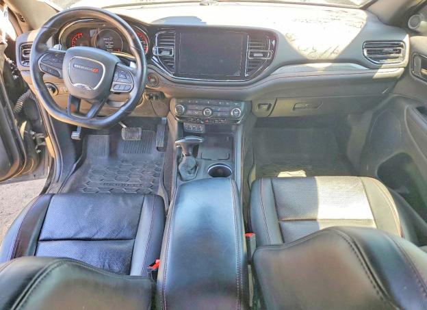 52240196 :رقم المزاد ، 1C4SDJCT5MC522507 vin ، 2021 Dodge Durango مزاد بيع