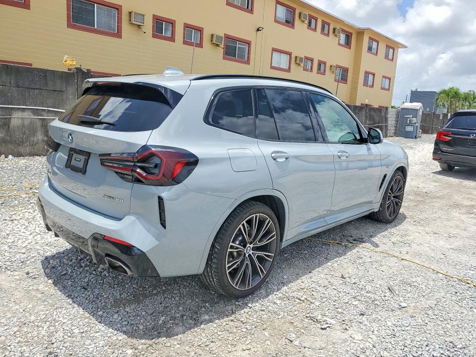 54711446 :رقم المزاد ، 5UX43DP0XP9N98219 vin ، 2023 Bmw X3 مزاد بيع