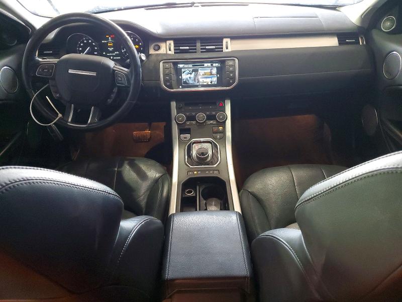 2016 Land Rover Range Rover Evoque მანქანა იყიდება აუქციონზე, vin: SALVP2BG4GH106625, აუქციონის ნომერი: 54847486