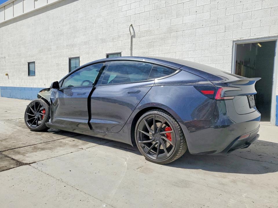 Продаж на аукціоні авто 2024 Tesla Model 3, vin: 5YJ3E1ET0RF853276, номер лоту: 53926866