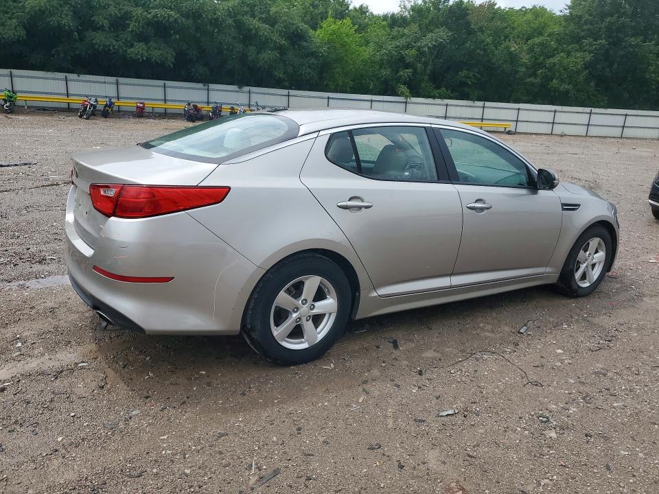 54764666 :رقم المزاد ، KNAGM4A76F5576898 vin ، 2015 Kia Optima مزاد بيع