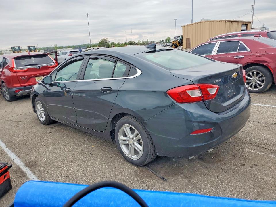 Aukcja sprzedaży 2018 Chevrolet Cruze, vin: 1G1BE5SM6J7144483, numer aukcji: 51853276